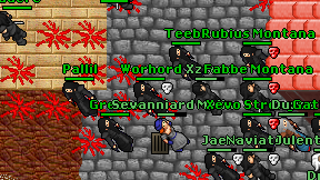 Worhord on screen