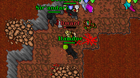 Ilamdor on screen