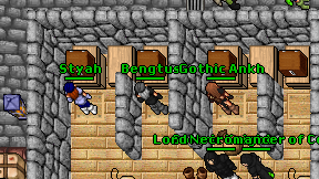 Bengtus on screen