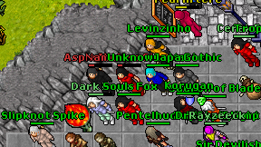 Levinzinho on screen