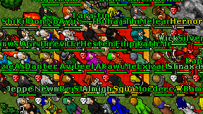 Puhlo on screen