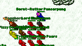 Bernt-Rutker Pansarpung on screen
