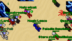 Magic Lonco on screen