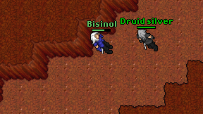 Bisinol on screen