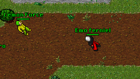 Emo ferniel on screen