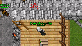Darshewille on screen