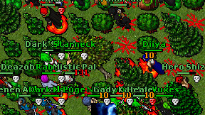 Diiya on screen