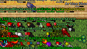 Stivie on screen