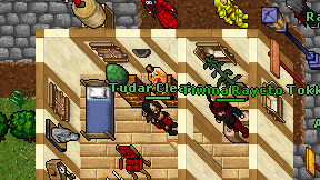 Tudar Cleakon on screen