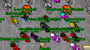 Neo Elite Knight on screen