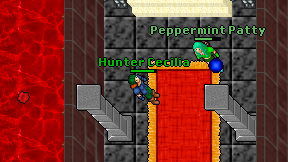 Hunter Cecilia on screen