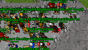 Qu're on screen