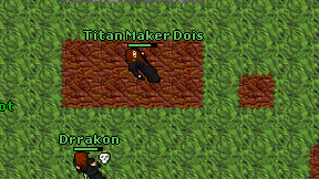 Titan Maker Dois on screen
