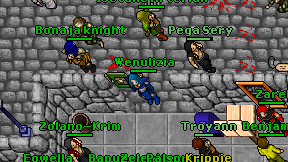 Wenulizia on screen