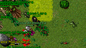 Raen Lura on screen
