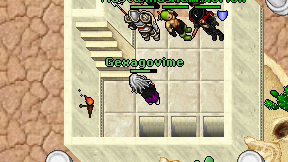 Gexagovime on screen