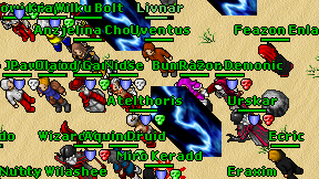 Uventus on screen