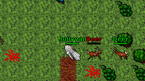 Jullyvan on screen