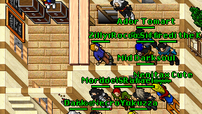 Zillyn on screen