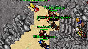 Moixez on screen