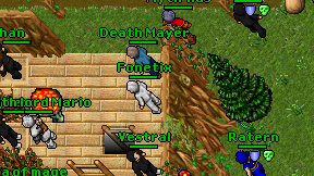 Fonetix on screen