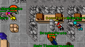 Dann Forevah on screen