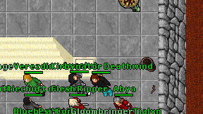 Avsolut on screen