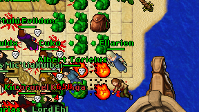 Ellarien on screen