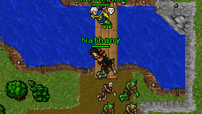 Nathany on screen