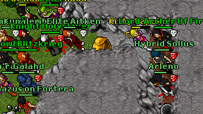 Howl Blitzkrieg on screen