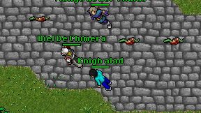 Knigh alad on screen