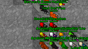 Hoorobby on screen