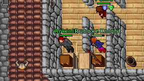 Arkinik on screen