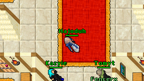 Hajoduh on screen