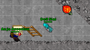 Dell Slai on screen