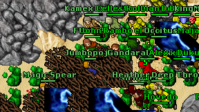 Jumbopojken on screen