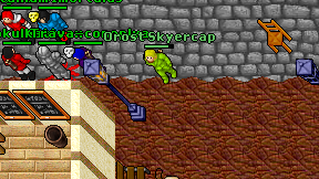 Orost Skyercap on screen