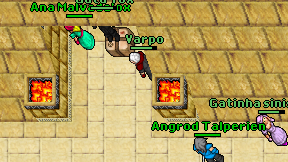Varpo on screen