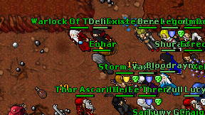 Eohar on screen
