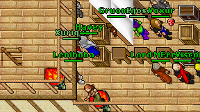 Lenihoba on screen
