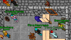 Pira Morruga on screen
