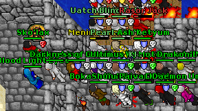 Heidy Xilon on screen