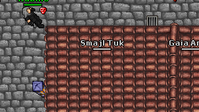 Smajl Tuk on screen