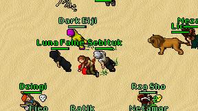 Sebituk on screen