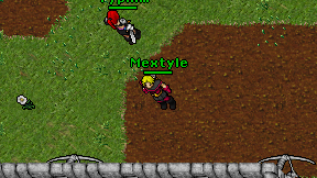 Mextyle on screen