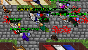 Zuitz on screen
