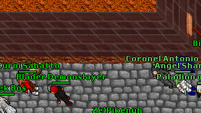 Billy Raider on screen