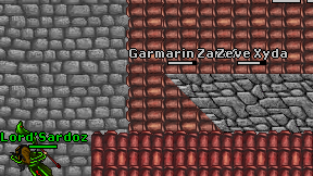 Zeve Xyda on screen