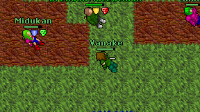Vanake on screen