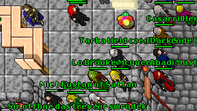 Lord'Reikoz on screen